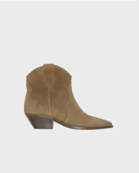 Isabel Marant   Boots Dewina Taupe 